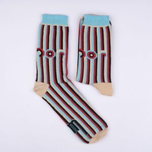 SocksArt  "Pop" LUIGI NOTARNICOLA Calze d'Autore Artefrontale