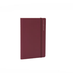 PININFARINA NOTEBOOK BORDEAUX  IN CARTA DI ROCCIA - "STONE PAPER" - immagine 4