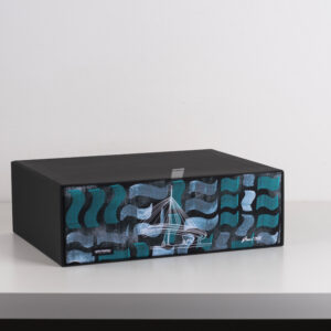 Cassettiera ad 1 cassetto X1 "Dance Green"  Limited Edition - immagine 5