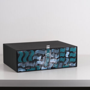 Cassettiera ad 1 cassetto X1 "Dance Green"  Limited Edition - immagine 7