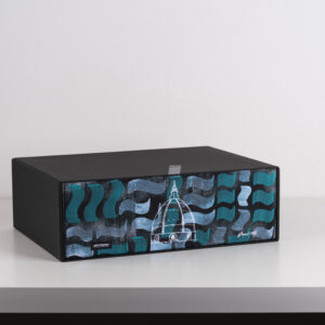 Cassettiera ad 1 cassetto X1 "Dance Green"  Limited Edition - immagine 8