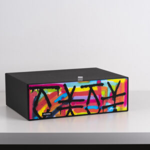 Cassettiera ad 1 Cassetto X1 "Rainbow" Limited Edition