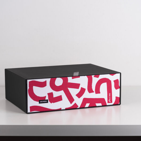 Cassettiera ad 1 Cassetto X1 "Nomadic Signs" Limited Edition