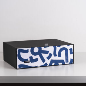 Cassettiera ad 1 Cassetto X1 "Nomadic Signs" Limited Edition - immagine 7