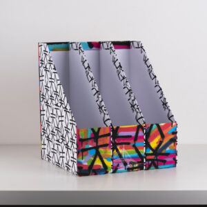Portariviste Set 3 Pezzi X3 "Rainbow" Limited Edition - immagine 14