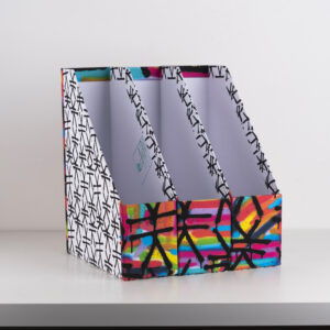Portariviste Set 3 Pezzi X3 "Rainbow" Limited Edition - immagine 15