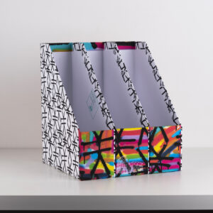 Portariviste Set 3 Pezzi X3 "Rainbow" Limited Edition - immagine 11