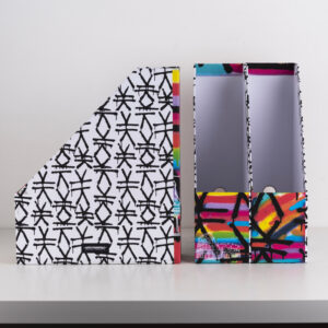 Portariviste Set 3 Pezzi X3 "Rainbow" Limited Edition - immagine 9