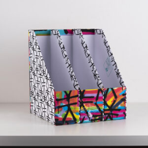 Portariviste Set 3 Pezzi X3 "Rainbow" Limited Edition - immagine 10