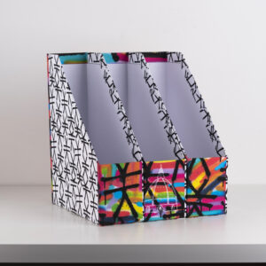 Portariviste Set 3 Pezzi X3 "Rainbow" Limited Edition - immagine 12