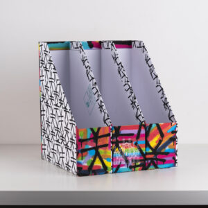 Portariviste Set 3 Pezzi X3 "Rainbow" Limited Edition - immagine 13