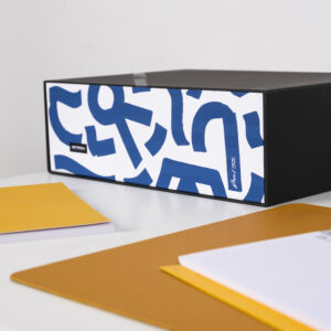 Cassettiera ad 1 Cassetto X1 "Nomadic Signs" Limited Edition - immagine 5