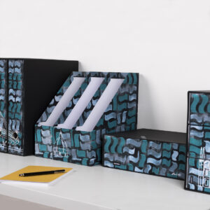 Cassettiera ad 1 cassetto X1 "Dance Green"  Limited Edition - immagine 10