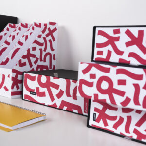 Cassettiera ad 1 Cassetto X1 "Nomadic Signs" Limited Edition - immagine 9