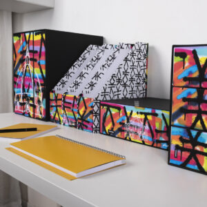 Cassettiera ad 1 Cassetto X1 "Rainbow" Limited Edition - immagine 10