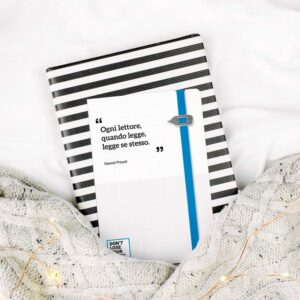 Lastword Greeting Card - Biglietto Augurale con Segnalibro Elastico - immagine 5