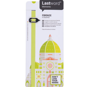 Lastword® Memento Segnalibro “Firenze Duomo” - immagine 5