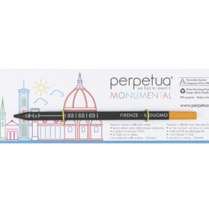 Perpetua  Monumental La Matita Ecosostenibile   “Firenze - Il Duomo” - immagine 12