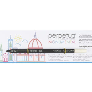 Perpetua  Monumental La Matita Ecosostenibile   “Firenze - Il Duomo” - immagine 11