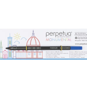 Perpetua  Monumental La Matita Ecosostenibile   “Firenze - Il Duomo” - immagine 10