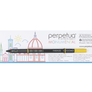 Perpetua  Monumental La Matita Ecosostenibile   “Firenze - Il Duomo” - immagine 7