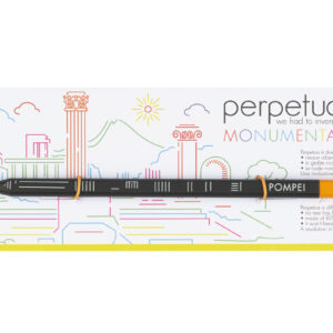 Perpetua Monumental  La Matita Ecosostenibile  “Pompei” - immagine 3