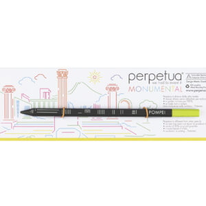 Perpetua Monumental  La Matita Ecosostenibile  “Pompei” - immagine 11
