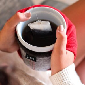 Tazza Scaldamani "Tama" - immagine 4