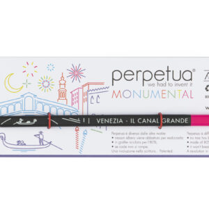 Perpetua Monumental La Matita Ecosostenibile   “Venezia – Il Canal Grande” - immagine 12