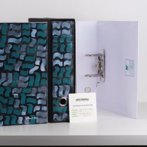 Raccoglitore Set 3 Pezzi X3 “Dance Green" Limited Edition - immagine 3