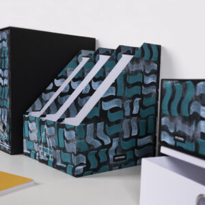 Portariviste Set 3 Pezzi X3 "Dance" Limited Edition - immagine 2