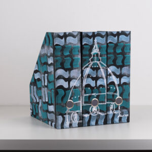 Portariviste Set 3 Pezzi X3 "Dance" Limited Edition - immagine 10