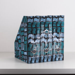 Portariviste Set 3 Pezzi X3 "Dance" Limited Edition - immagine 12