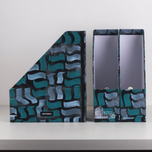 Portariviste Set 3 Pezzi X3 "Dance" Limited Edition - immagine 7