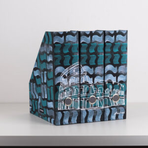 Portariviste Set 3 Pezzi X3 "Dance" Limited Edition - immagine 6