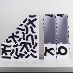 Portariviste Set 3 Pezzi X3  "Signs"  Limited Edition - immagine 8
