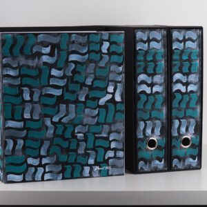 Raccoglitore Set 3 Pezzi X3 “Dance Green" Limited Edition - immagine 2