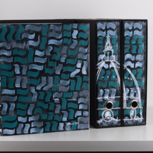 Raccoglitore Set 3 Pezzi X3 “Dance Green" Limited Edition - immagine 11