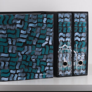 Raccoglitore Set 3 Pezzi X3 “Dance Green" Limited Edition - immagine 9