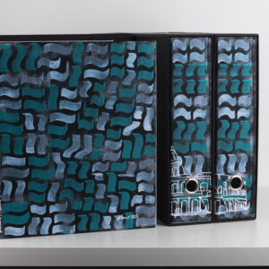 Raccoglitore Set 3 Pezzi X3 “Dance Green" Limited Edition - immagine 7