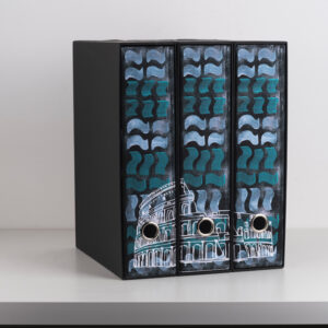 Raccoglitore Set 3 Pezzi X3 “Dance Green" Limited Edition - immagine 6
