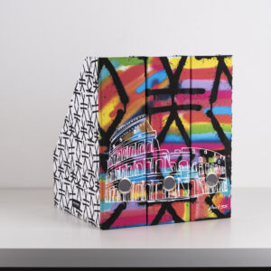 Portariviste Set 3 Pezzi X3 "Rainbow" Limited Edition - immagine 8