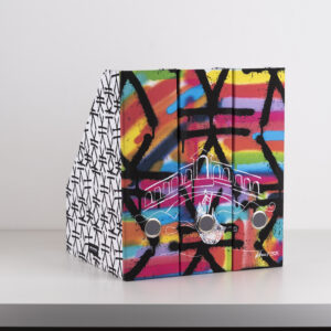 Portariviste Set 3 Pezzi X3 "Rainbow" Limited Edition - immagine 7