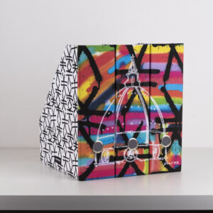 Portariviste Set 3 Pezzi X3 "Rainbow" Limited Edition - immagine 6