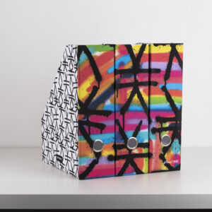 Portariviste Set 3 Pezzi X3 "Rainbow" Limited Edition