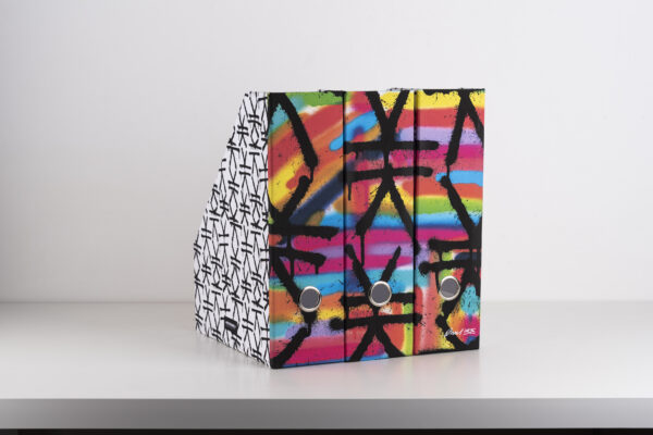 Portariviste Set 3 Pezzi X3 "Rainbow" Limited Edition